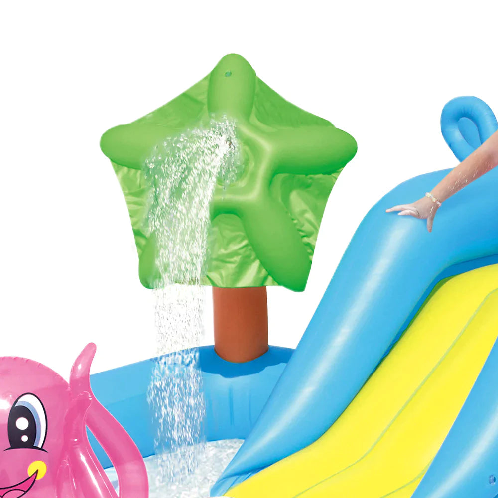 Pool Bestway Kids Astronaut Play Centre