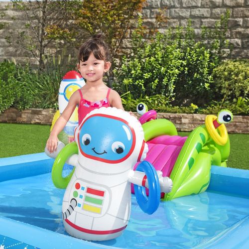 Pool Bestway Kids Astronaut Play Centre