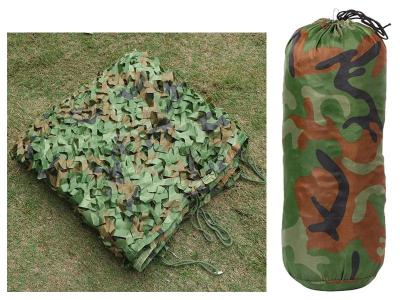 Camping 5Mx3M Waterproof Oxford Fabric Camo Netting