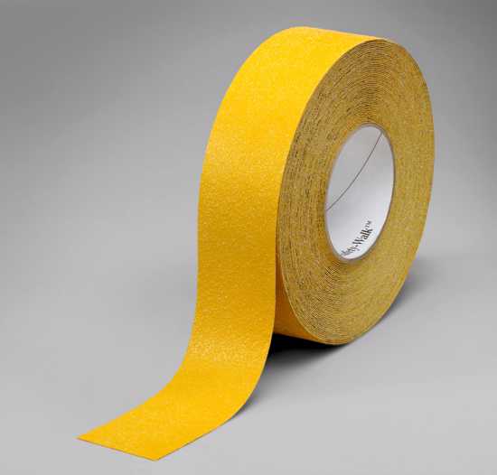 Safety 3M Safety-Walk Tape Slip-Resistant 630-102mm x 18.3m-Roll