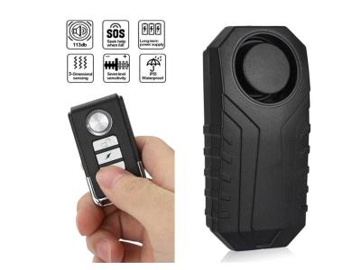 Security Alarm Wireless Anti-Theft for Motorcycle,Bike,etc