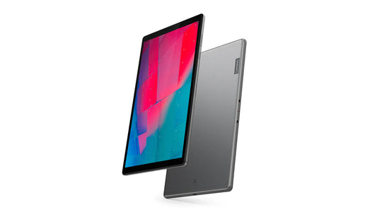 Tech Lenovo Tab M10 HD 10.1" (2nd Gen) 32GB Wi-Fi Android Tablet - Iron Grey