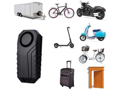 Security Alarm Wireless Anti-Theft for Motorcycle,Bike,etc