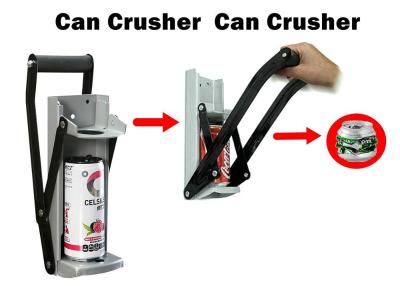 Food & Drink Can Crusher Beer Cans Smasher