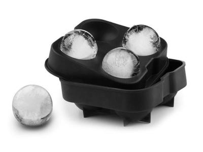 Kitchen Silicon Whiskey Ice Cube Ball Maker