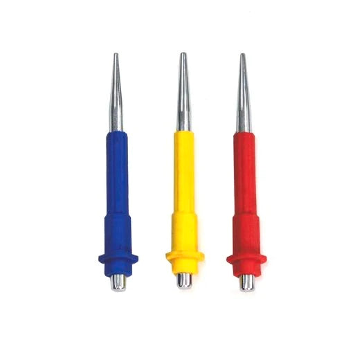 Hand Tools Craftright 3 Piece Nail Set Punch
