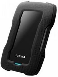 ADATA HD330 Durable External HDD 4TB USB3.1 Black (6927041495192)