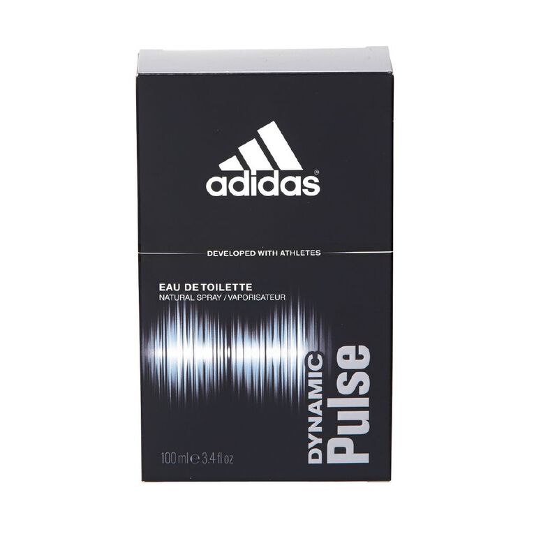 Mens Adidas Dynamic Pulse EDT 100ml Perfume