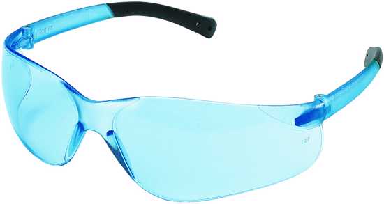 Sunglasses - Prosafe Glasses Bearkat AF/AS Light Blue-Each - 06573380