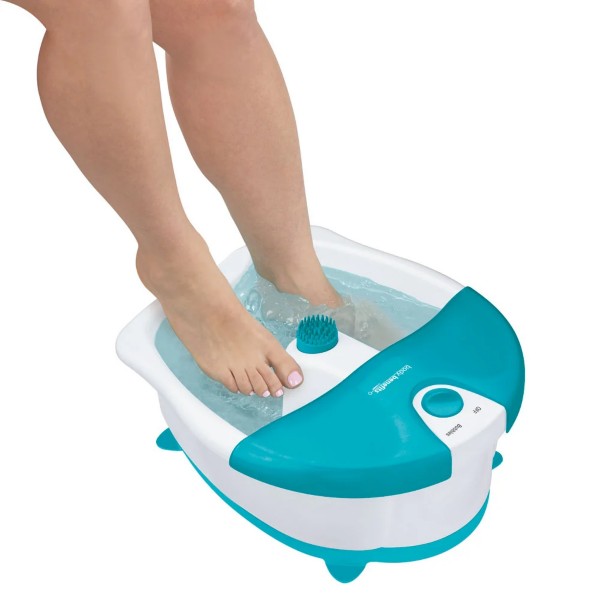 Personal Wellness Body Benefits by Conair Bubbling Hydro Foot Spa