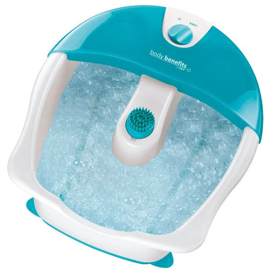 Personal Wellness Body Benefits by Conair Bubbling Hydro Foot Spa