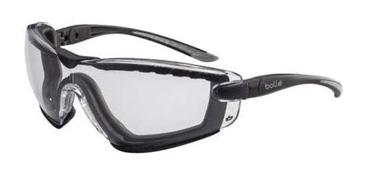Sunglasses - Bolle Cobra Temple Arm Sunglasses - Clear-Each - 409064