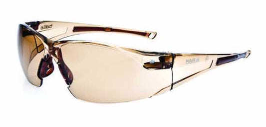 Sunglasses - Bolle Rush Safety Sunglasses , Twilight Lens (Each) - 407494