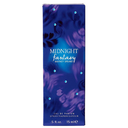 Ladies Britney Spears Midnight Fantasy Wand 15ml