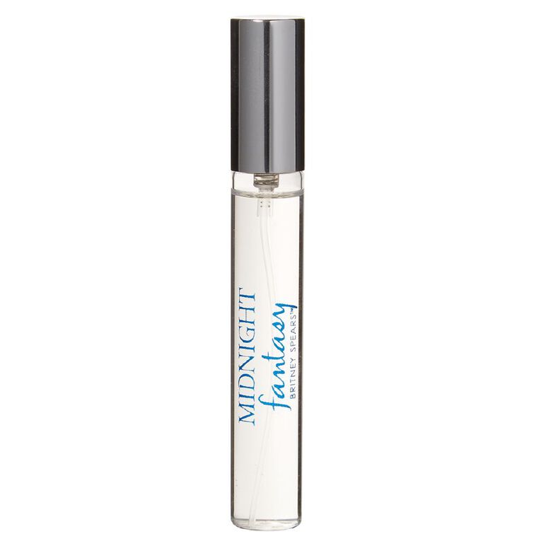 Ladies Britney Spears Midnight Fantasy Wand 15ml