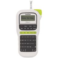 Printer Brother PTH110W P-Touch Label Maker White
