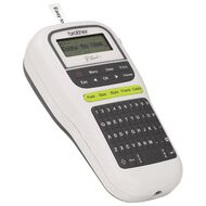 Printer Brother PTH110W P-Touch Label Maker White