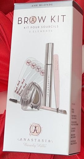 Ladies Brow Kit 2 - Anastacia Beverly Hills 5 Elements (Shop Pickup Only)