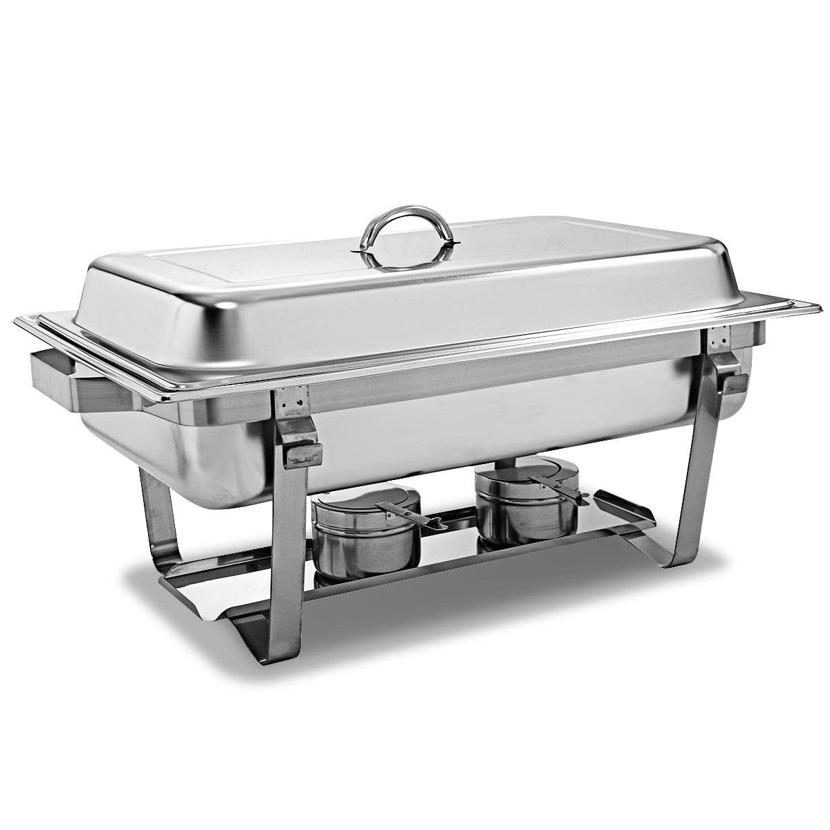 CHAFING DISH PAN FOOD WARMER S/Steel (7003454800024)