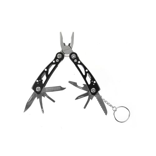 Hand Tools Craftright 13 In 1 Multi Tool With Storage Pouch