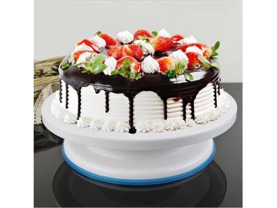 Cake Turntable Turning Cake Stand 11" (7039848743064)