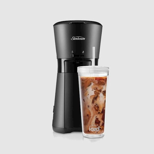 Sunbeam Iced Coffee Machine Black SDP1000BK
