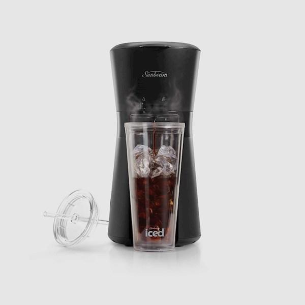 Sunbeam Iced Coffee Machine Black SDP1000BK