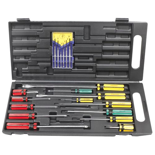 Craftright 19 Piece Screwdriver Set (7052391350424)