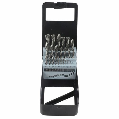 Craftright 25 Piece Metric Drill Bit Set (6910412161176)