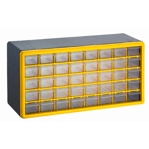 Craftright Storage Box With 40 Plastic Drawers (7054748745880)