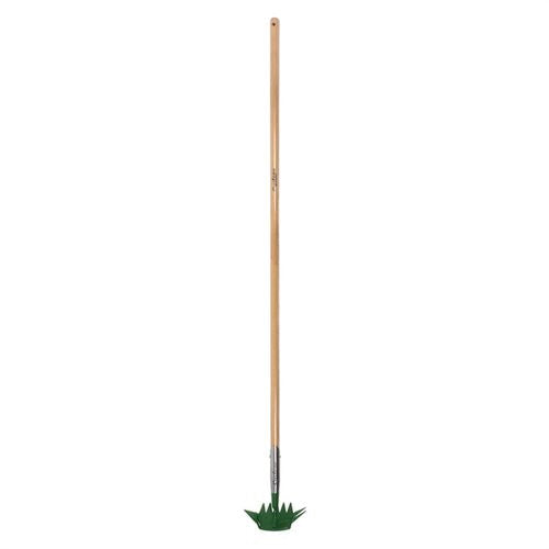 Multi Surface Weeder Long Timber Handle (7052245041304)