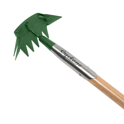 Multi Surface Weeder Long Timber Handle (7052245041304)