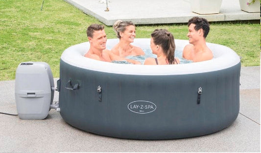 Pool Lay-Z-Spa Sydney Airjet Inflatable Spa 1.8m x 66cm