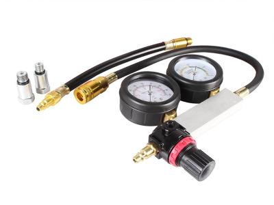 Automotive Engine Cylinder Leakage Tester Set with Case