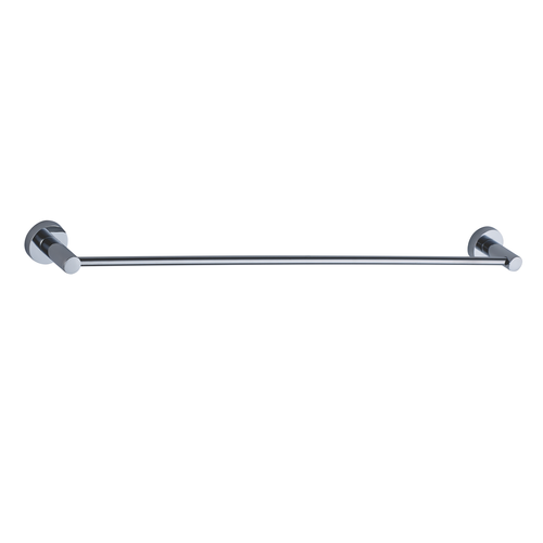 Estilo 600mm Chrome Bella Single Towel Rail (6965165523096)