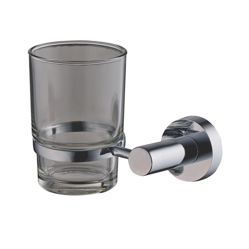 Bathroom Estilo Chrome Bella Tumbler Holder