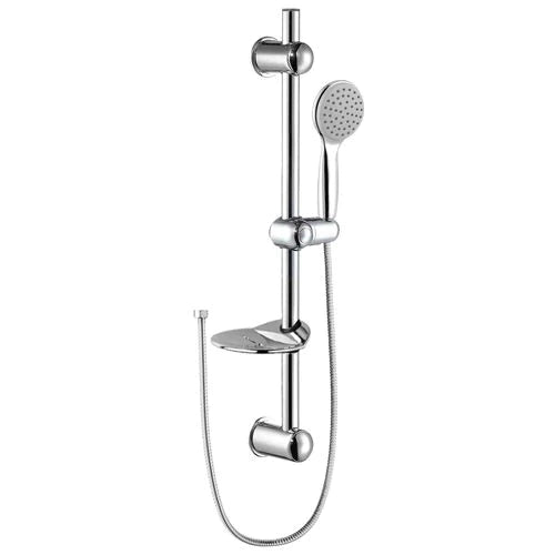 Bathroom Estilo Universal 1 Function Slide Shower