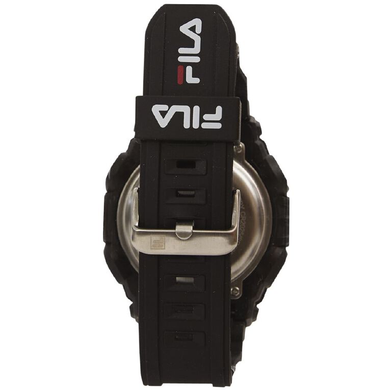 Watches - Fila Analogue Digital 5ATM Water Resistant Watch