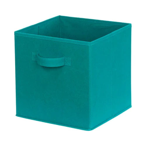 Shelving & Storage Flexi Storage 270 x 280 x 270mm Jungle Green Compact Cube Fabric Insert