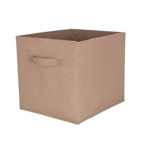 Storage - Flexi Storage Clever Cube 270 x 280 x 270mm Insert With Handle Earth