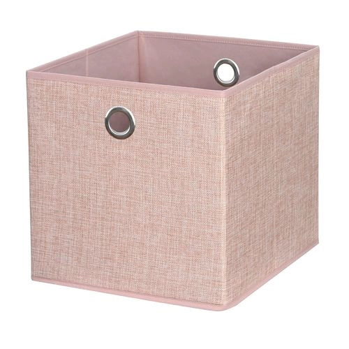 Storage - Flexi Storage Clever Cube 330 x 330 x 370mm Pale Pink Insert