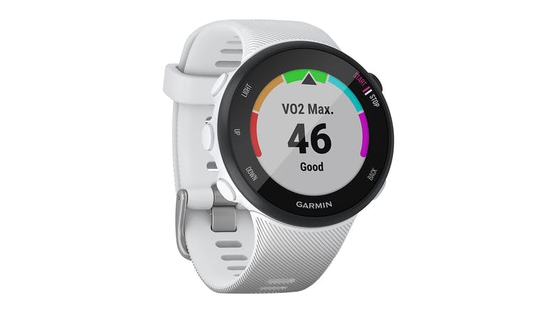 Garmin Forerunner 45 Small - White (6164882096280)