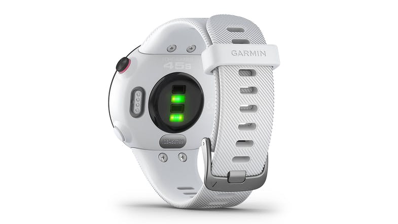 Garmin Forerunner 45 Small - White (6164882096280)