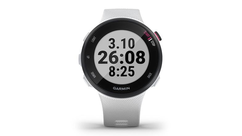 Garmin Forerunner 45 Small - White (6164882096280)