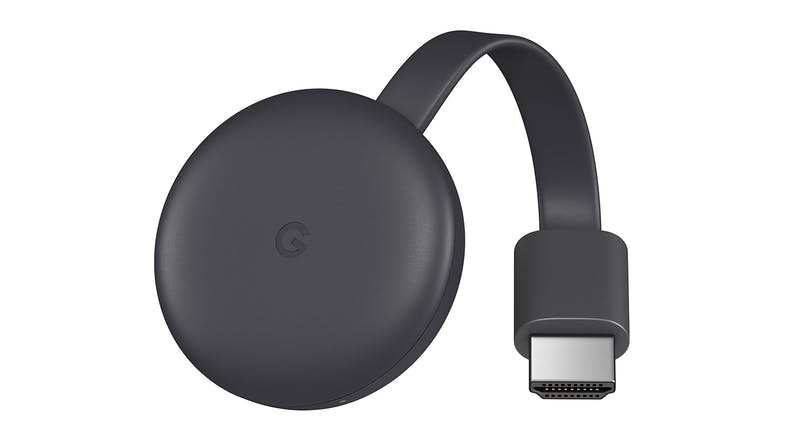 Chromecast - Ultra operates with iPhone, iPad, Android devices, Mac, Windows, and Chromebooks. (6810078838936)