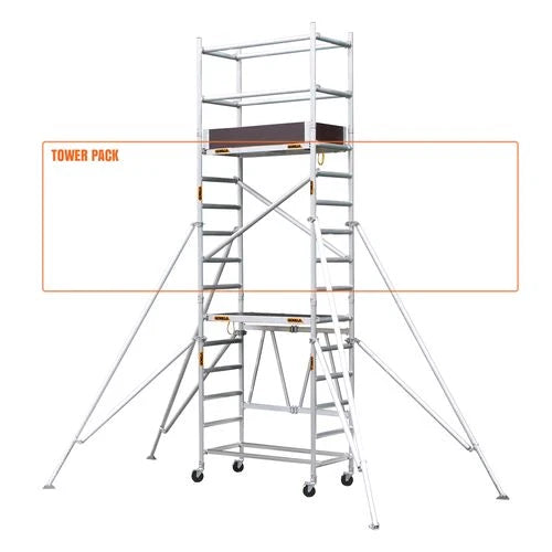 Ladders - Mobile Scaffold Tower Pack'