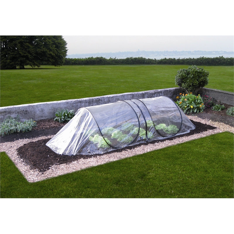 Hot Bed Tunnel Cover Greenhouse (2.5mx1.5m) (6968525881496)