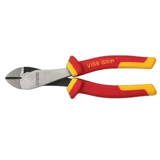 Insulated Diagonal Cutting Pliers 200mm (6867136446616)