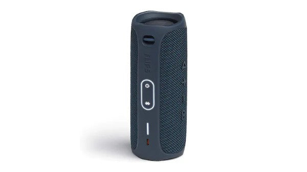Tech - JBL Flip 5 Portable Speaker BLUE Original