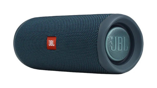 Tech - JBL Flip 5 Portable Speaker BLUE Original